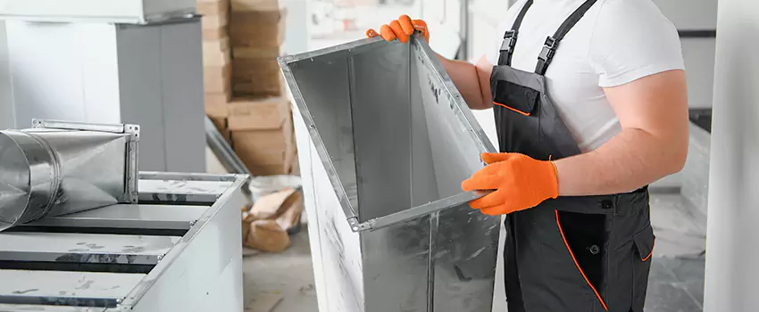 Benefits of Professional Ductwork Cleaning in Highland Springs, VA