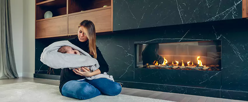 Affordable Electric Fireplace Installation in Highland Springs, VA
