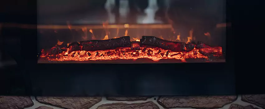 Cost of Electric Fireplace Repair Service in Highland Springs, Virginia