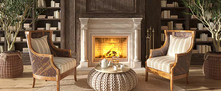 Ethanol Fireplace Fixing Services in Highland Springs, Virginia