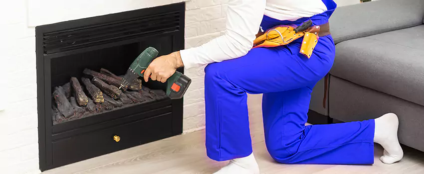 Fireplace Hearth Inspection And Repair in Highland Springs, Virginia