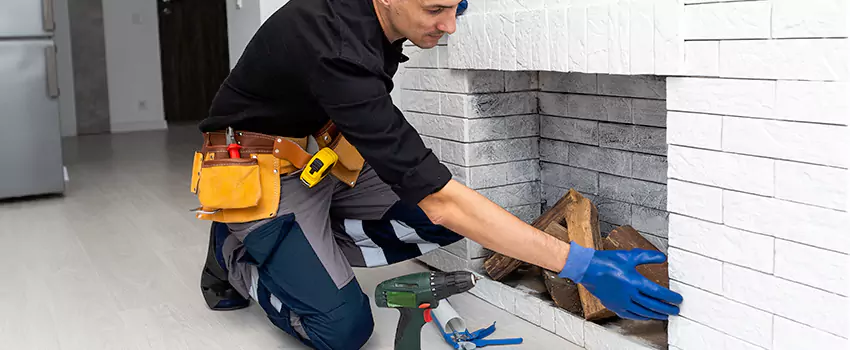 Top Fireplace Installation Company in Highland Springs, Virginia