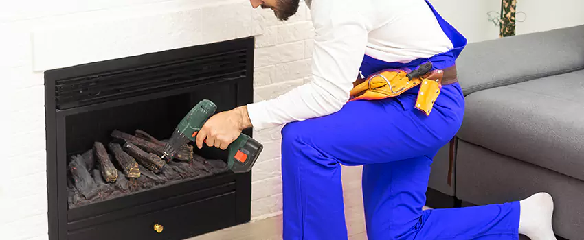 Fireplace Repair Expert in Highland Springs, Virginia