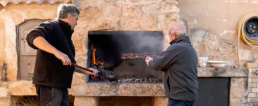 Cost of Fireplace Sweep Service in Highland Springs, VA