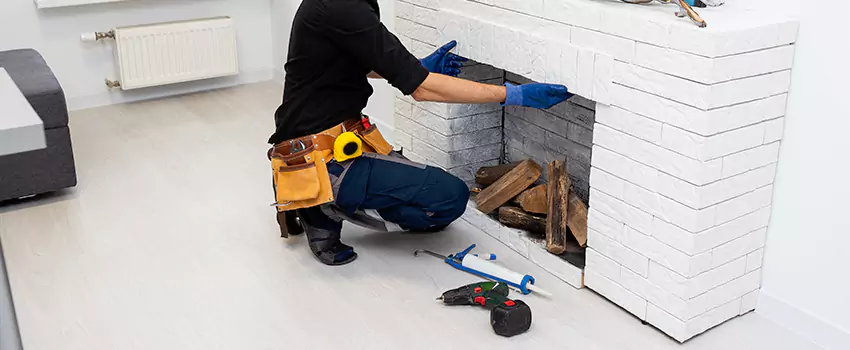 Masonry Fireplace Technician in Highland Springs, Virginia