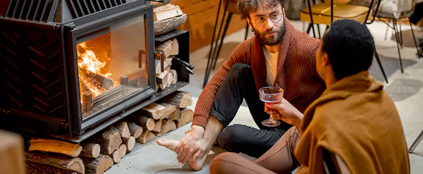 Non-Working Metal Fireplace Repair in Highland Springs, VA