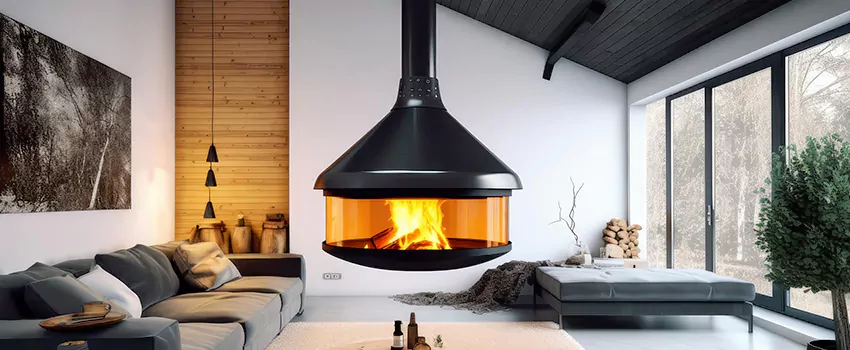Floating Damaged Fireplace Repair Services in Highland Springs, VA