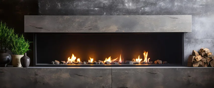 Gas Fireplace Front And Firebox Repair in Highland Springs, VA