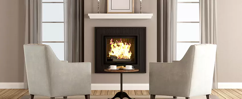 Heatilator Direct Vent Fireplace Services in Highland Springs, Virginia