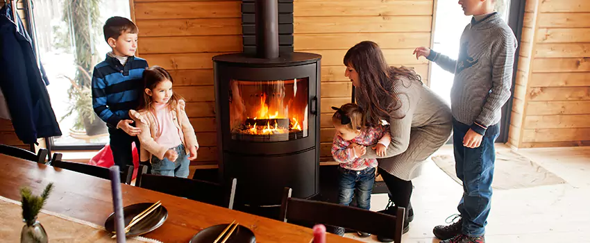Jøtul Gas Fireplace Inspection Service in Highland Springs, Virginia