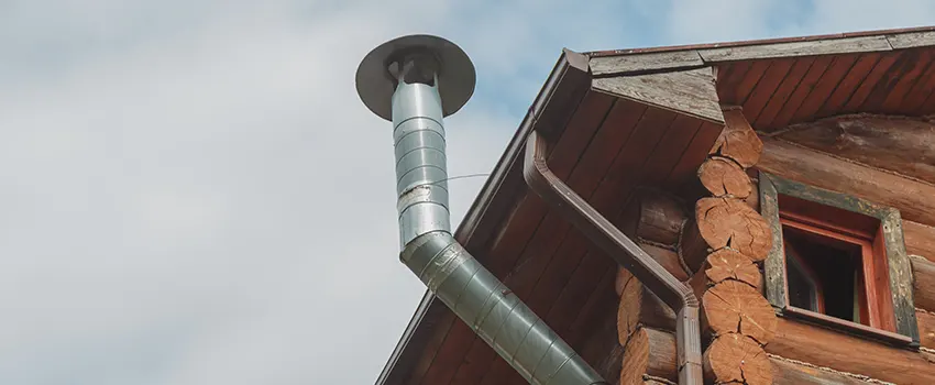 Cracks Repair for Leaking Chimney in Highland Springs, Virginia