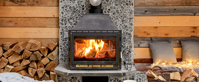 Outdoor Morso Fireplace Broken Screen Replacement in Highland Springs, VA