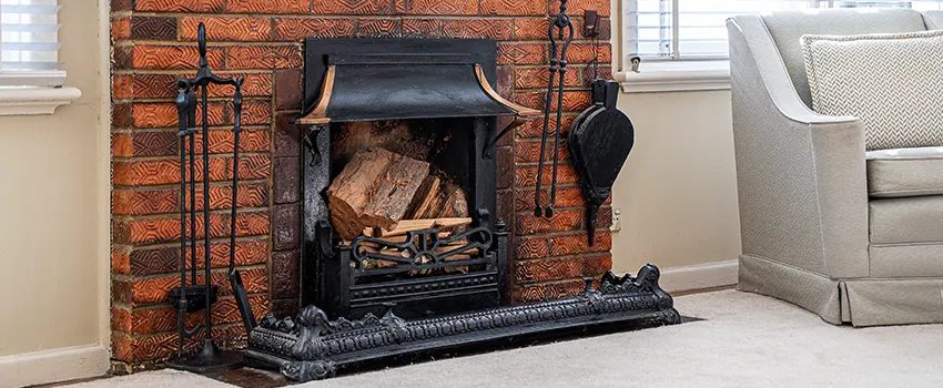 Custom Old Fireplace Redesign Services in Highland Springs, Virginia