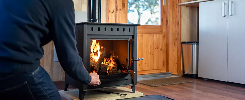 Open Flame Fireplace Fuel Tank Repair And Installation Services in Highland Springs, Virginia