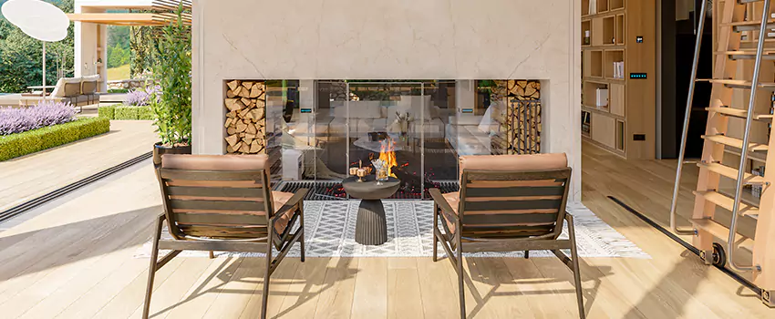 Ortal Space Creator Fireplace Repair in Highland Springs, VA