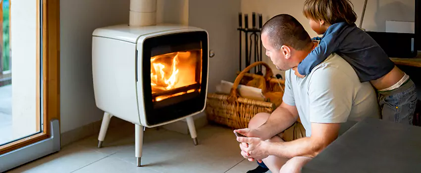 Pacific Energy Zero-Clearance Fireplace Replacement in Highland Springs, VA