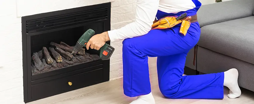 Pellet Fireplace Repair Services in Highland Springs, VA