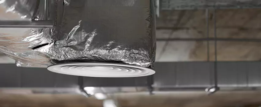 Signs of Dust Accumulation in Vents in Highland Springs, VA