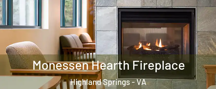 Monessen Hearth Fireplace Highland Springs - VA